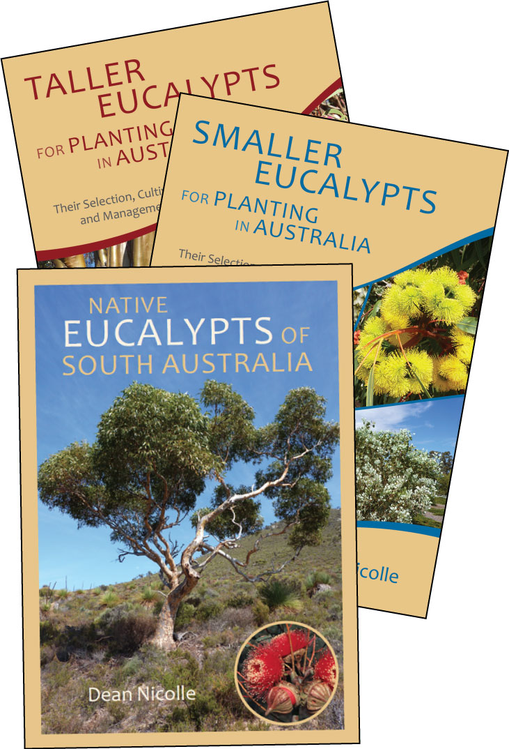 Three Eucalypt Books